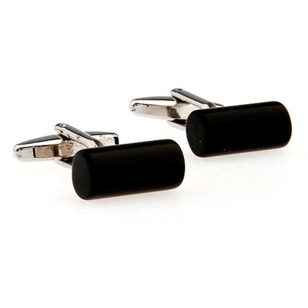 Cateye Glass Cufflinks