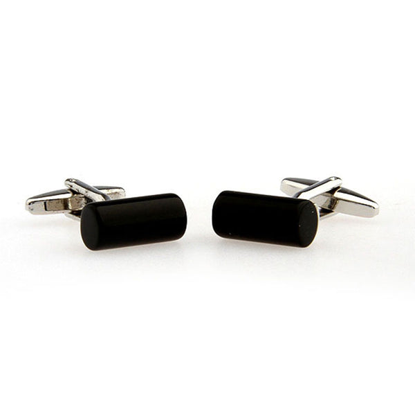 Cateye Glass Cufflinks