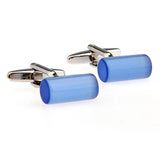 Cateye Glass Cufflinks