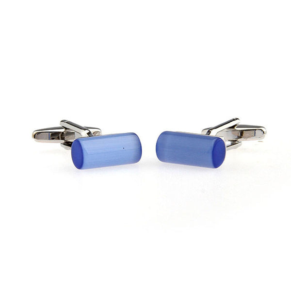 Cateye Glass Cufflinks