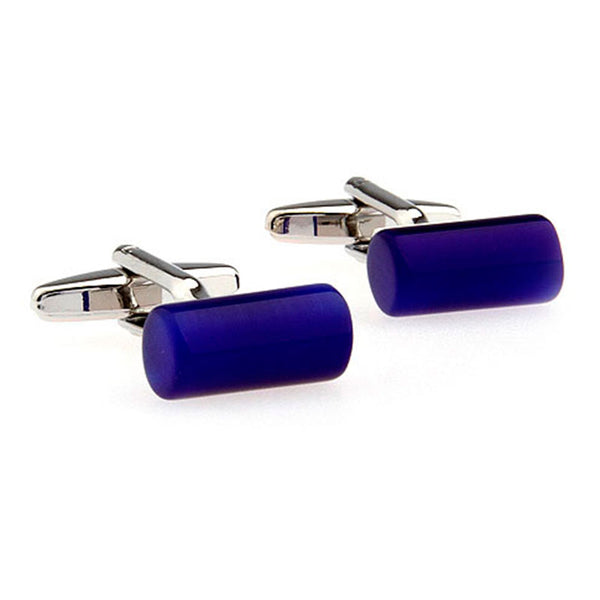 Cateye Glass Cufflinks