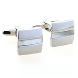 Shells Agate Cufflinks