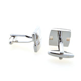 Shells Agate Cufflinks