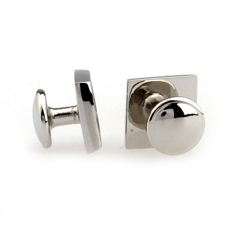 Enamel Dropping Glue Collar Studs