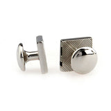 Enamel Dropping Glue Collar Studs