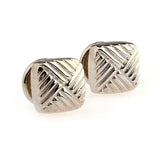 Plain Colour Metal Collar Studs