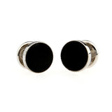 Enamel Dropping Glue Collar Studs