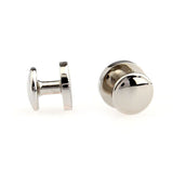 Enamel Dropping Glue Collar Studs