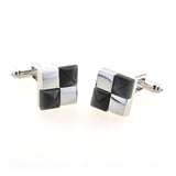 Cateye Glass Cufflinks