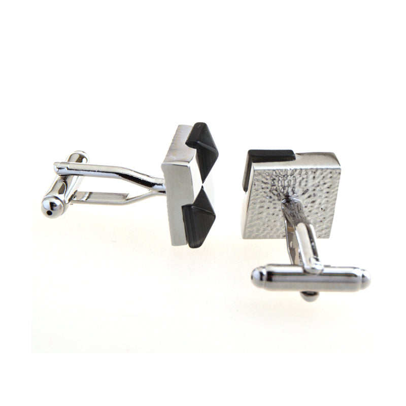 Cateye Glass Cufflinks