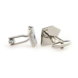 Movies Gambling Enamel Dropping Glue Cufflinks