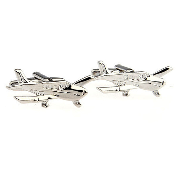 Military Tools Plain Colour Metal Cufflinks