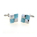 Cateye Glass Cufflinks