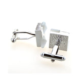 Cateye Glass Cufflinks