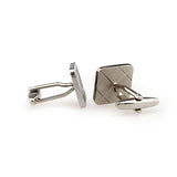 Enamel Dropping Glue Cufflinks