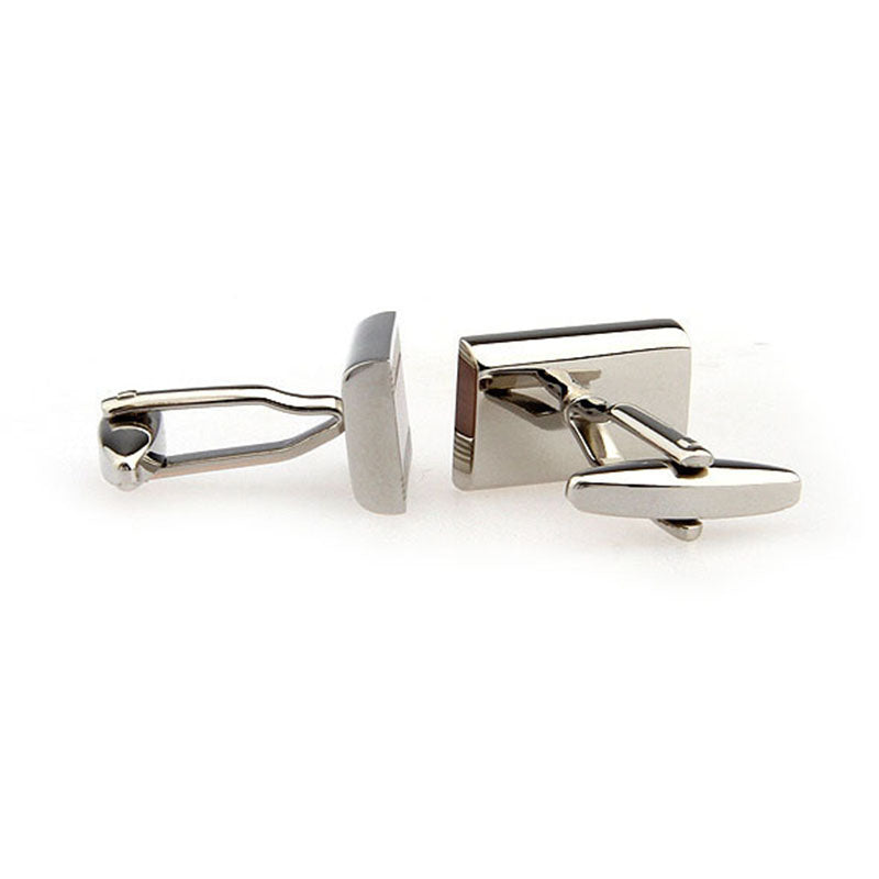 Cateye Glass Cufflinks