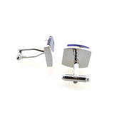 Cateye Glass Cufflinks