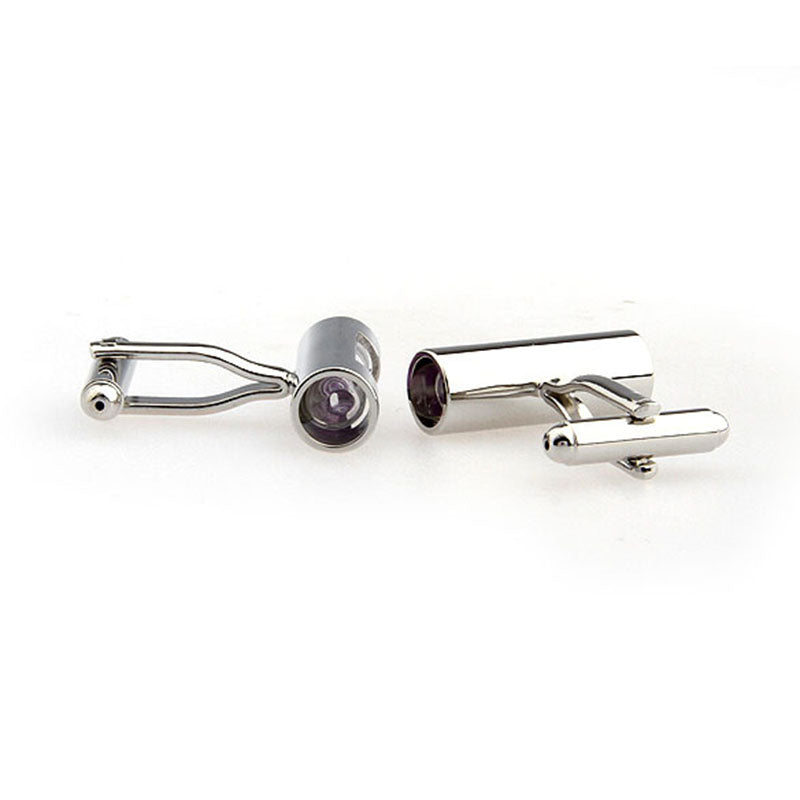 Interesting Skull Featured Cufflinks Cufflinks