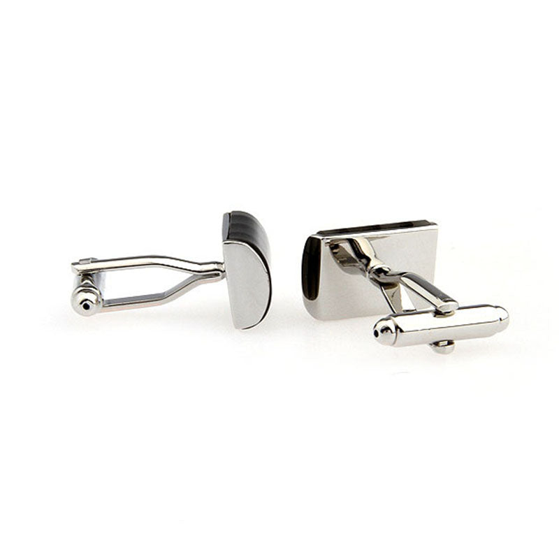 Cateye Glass Cufflinks