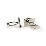 Enamel Dropping Glue Cufflinks