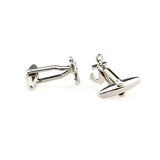 Military Tools Plain Colour Metal Cufflinks