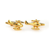 Military Tools Plain Colour Metal Cufflinks