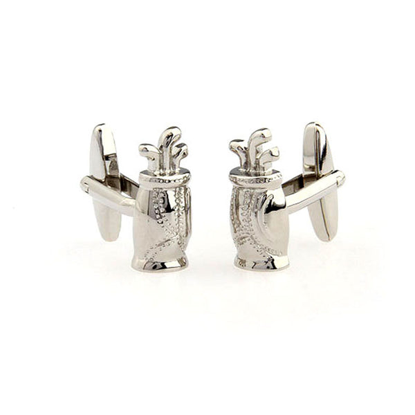 Military Tools Plain Colour Metal Cufflinks