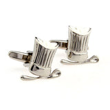 Military Tools Plain Colour Metal Cufflinks