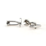 Military Tools Plain Colour Metal Cufflinks