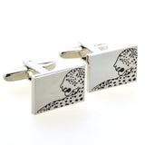 Animals Plants Enamel Dropping Glue Cufflinks