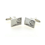 Animals Plants Enamel Dropping Glue Cufflinks