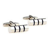 Enamel Dropping Glue Cufflinks