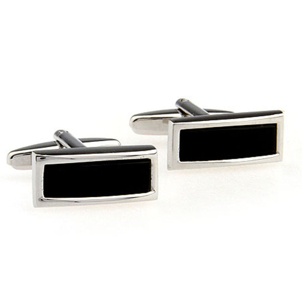 Shells Agate Cufflinks