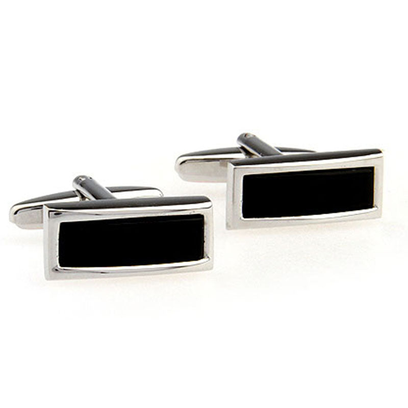 Shells Agate Cufflinks