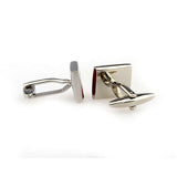 Cateye Glass Cufflinks