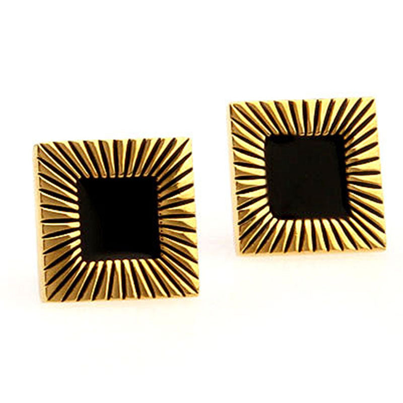 Enamel Dropping Glue Collar Studs