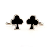 Enamel Dropping Glue Cufflinks