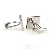 Enamel Dropping Glue Cufflinks