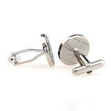 Car Logo Traffic Enamel Dropping Glue Cufflinks