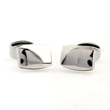 Enamel Dropping Glue Cufflinks