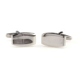 Enamel Dropping Glue Cufflinks