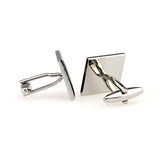 Festivals Wedding Reception Enamel Dropping Glue Cufflinks