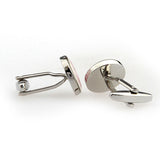 Animals Plants Enamel Dropping Glue Cufflinks