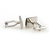 Enamel Dropping Glue Cufflinks