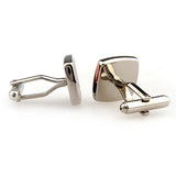 Enamel Dropping Glue Cufflinks