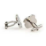 Car Logo Traffic Enamel Dropping Glue Cufflinks