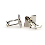 Enamel Dropping Glue Cufflinks