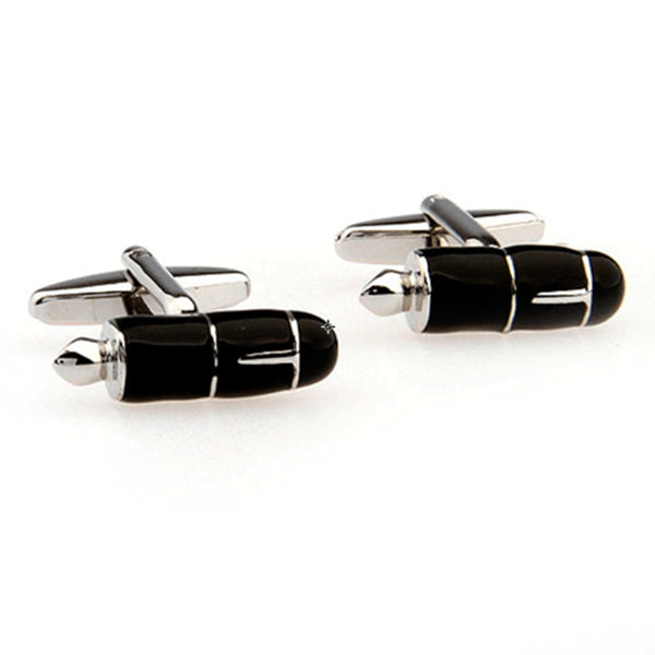 Military Tools Enamel Dropping Glue Cufflinks