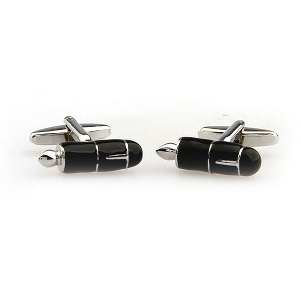 Military Tools Enamel Dropping Glue Cufflinks