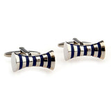 Military Tools Enamel Dropping Glue Cufflinks